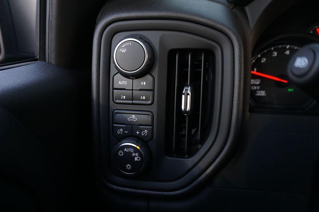 new 2026 Chevrolet Silverado 1500 car, priced at $47,070