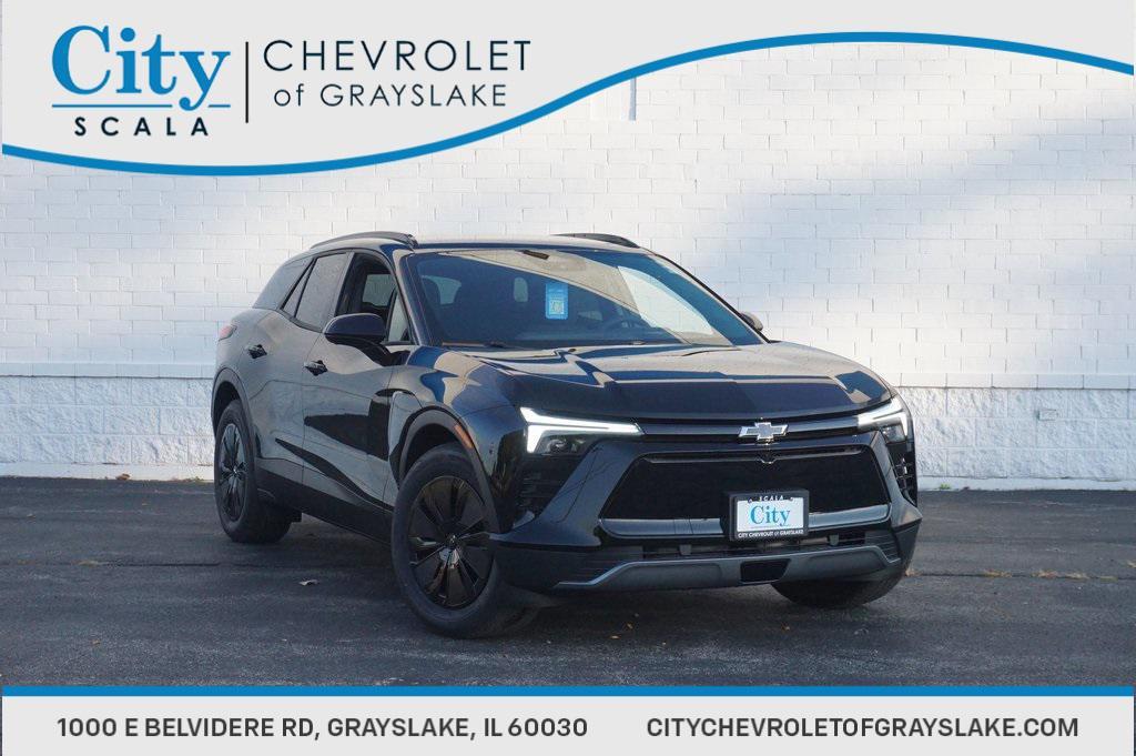 new 2026 Chevrolet Blazer EV car, priced at $41,285