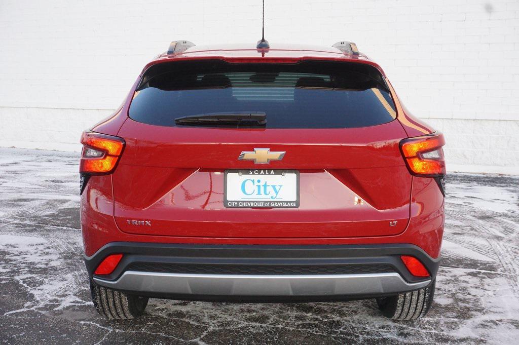 new 2026 Chevrolet Trax car, priced at $23,664