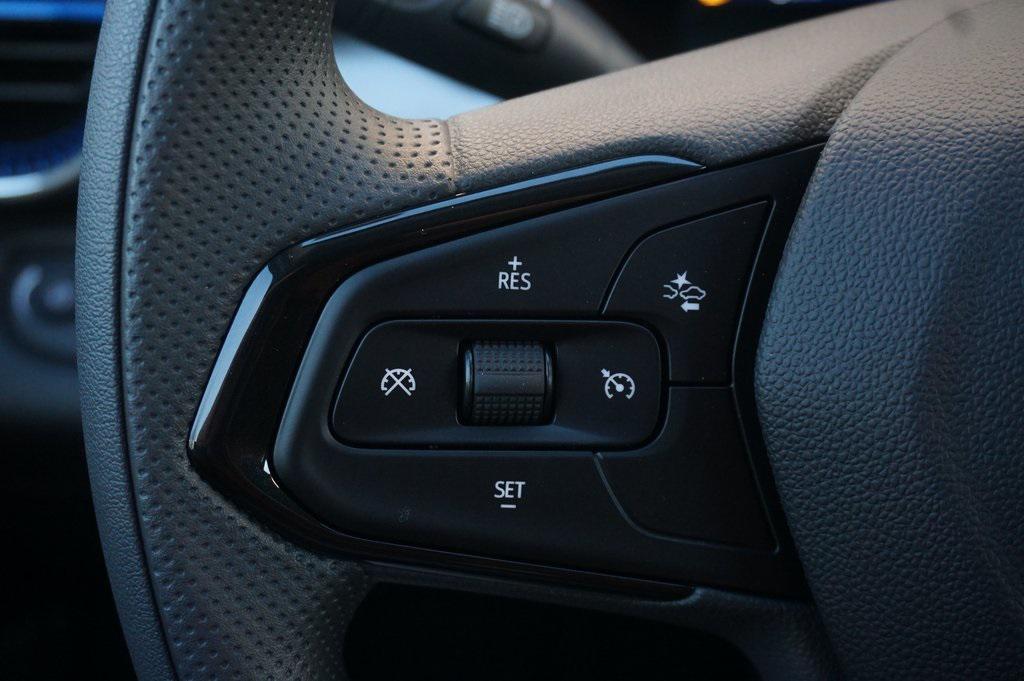 new 2026 Chevrolet Trax car, priced at $23,664