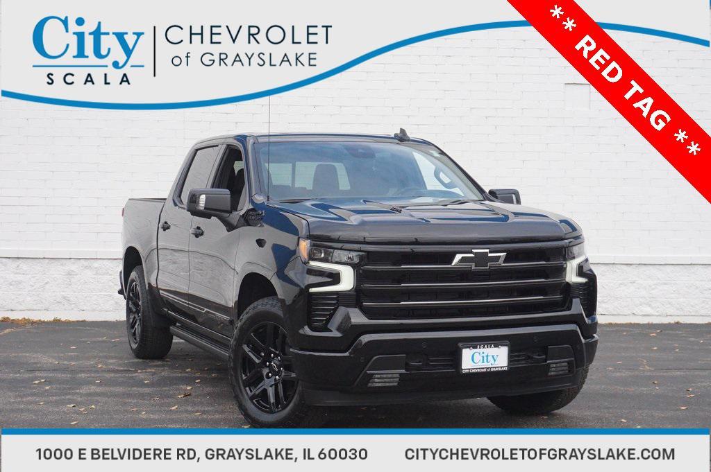new 2026 Chevrolet Silverado 1500 car, priced at $65,785