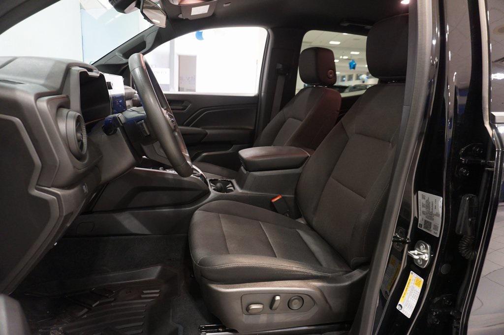 used 2024 Chevrolet Colorado car, priced at $33,995