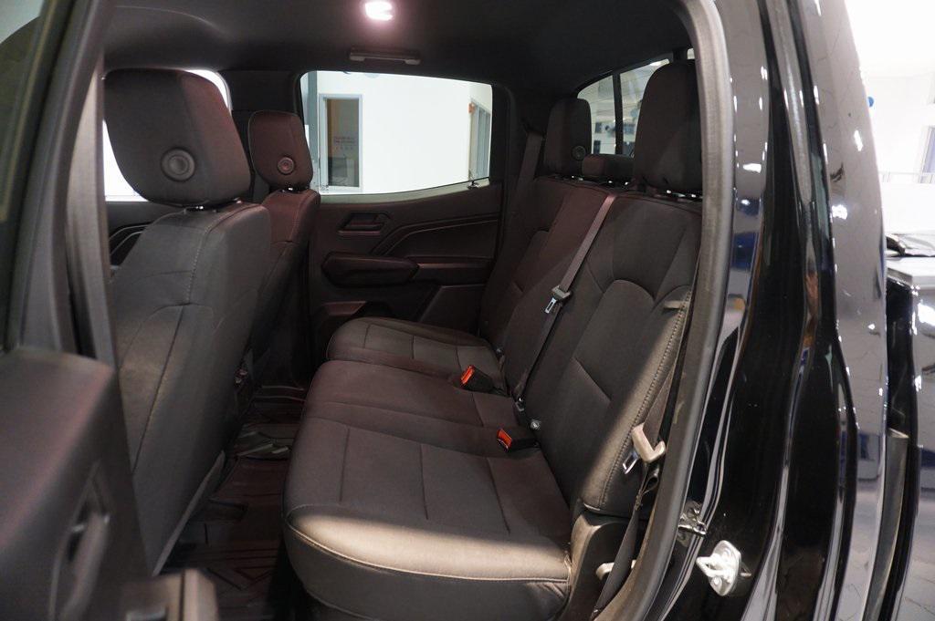 used 2024 Chevrolet Colorado car, priced at $33,995