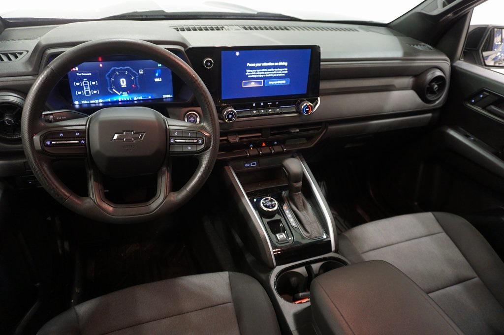 used 2024 Chevrolet Colorado car, priced at $33,995