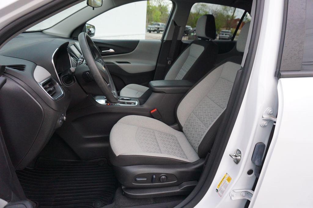 used 2024 Chevrolet Equinox car, priced at $23,755