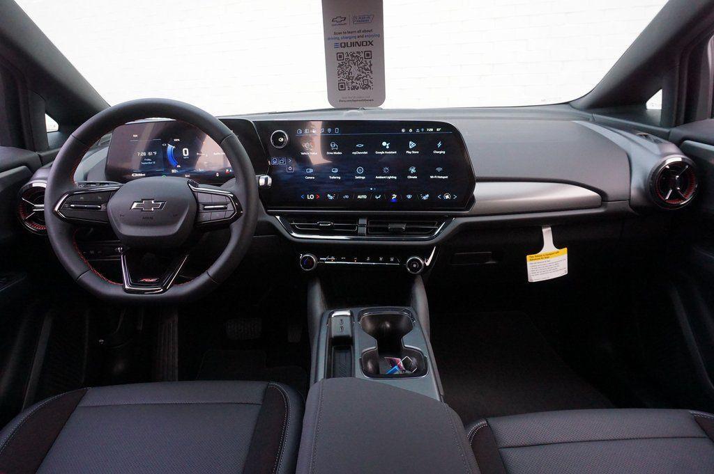 new 2026 Chevrolet Equinox EV car, priced at $30,590