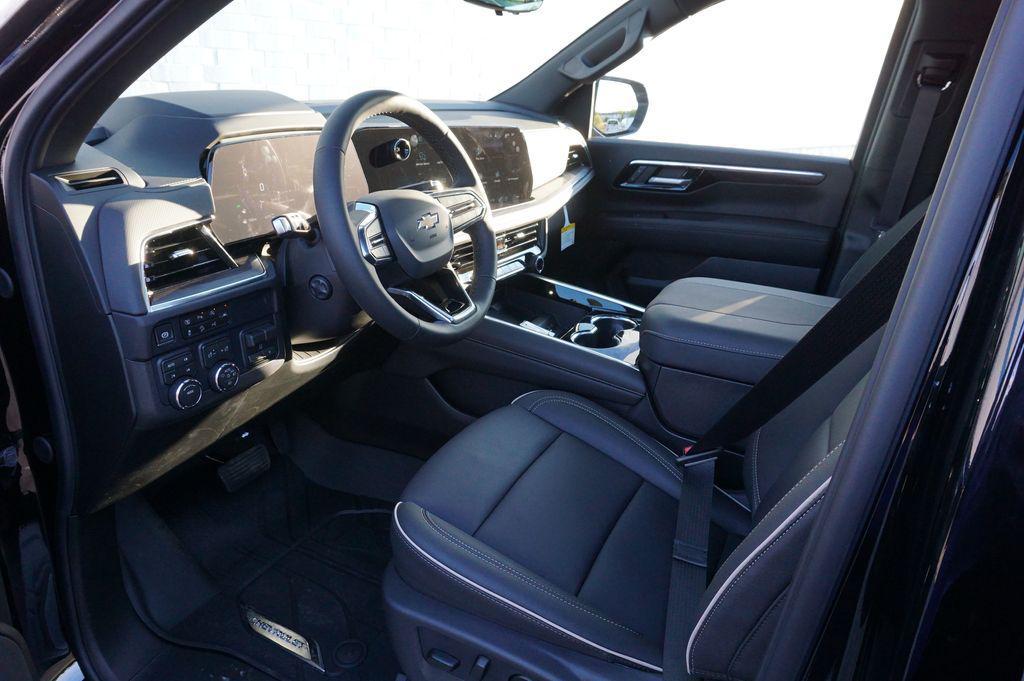 new 2026 Chevrolet Tahoe car, priced at $82,995
