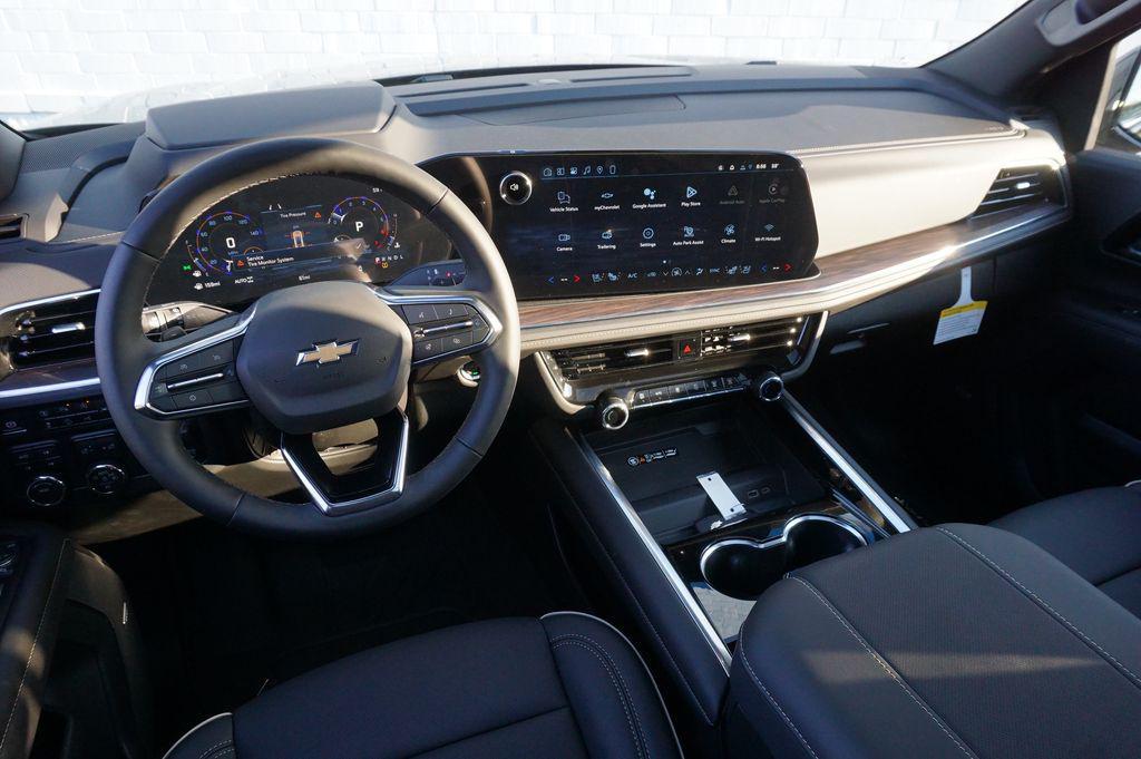 new 2026 Chevrolet Tahoe car, priced at $82,995