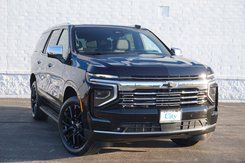 new 2026 Chevrolet Tahoe car, priced at $82,995