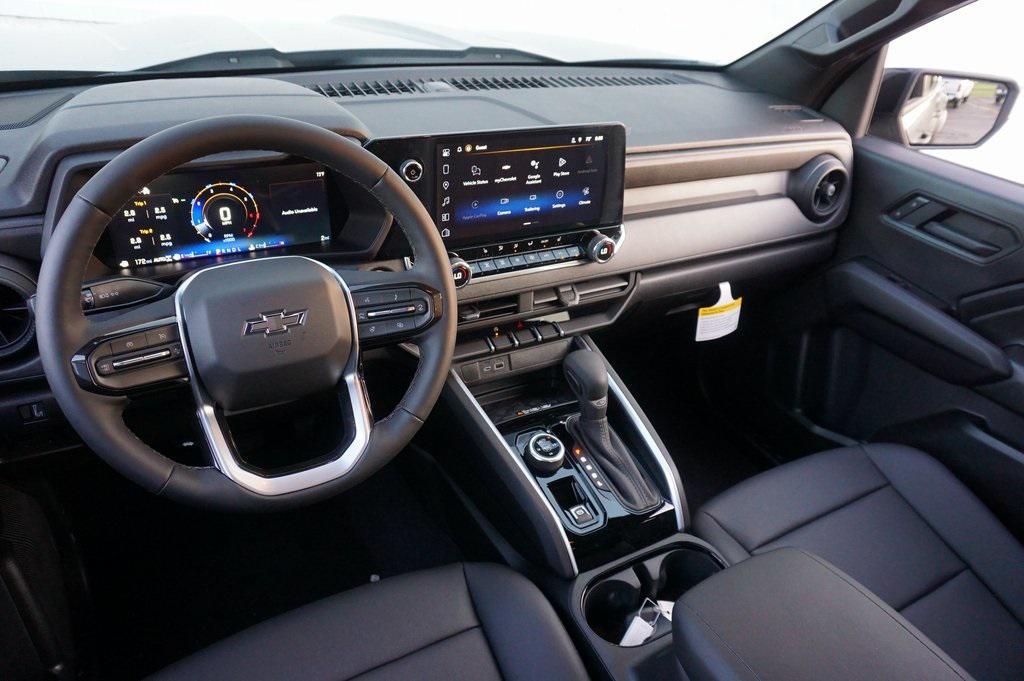 new 2026 Chevrolet Colorado car, priced at $40,995