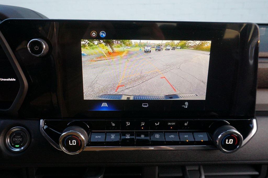 new 2026 Chevrolet Colorado car, priced at $40,995