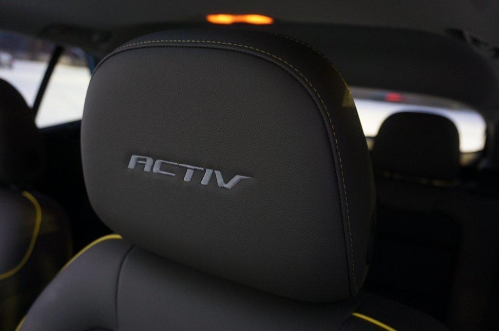 used 2025 Chevrolet Trax car, priced at $23,999