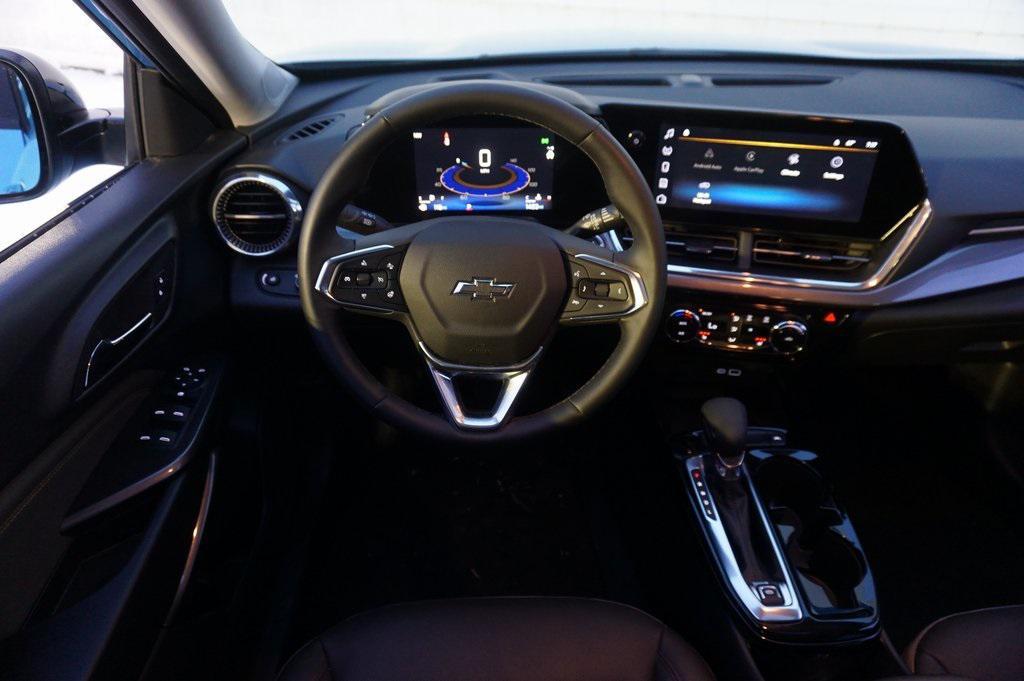 used 2025 Chevrolet Trax car, priced at $23,999