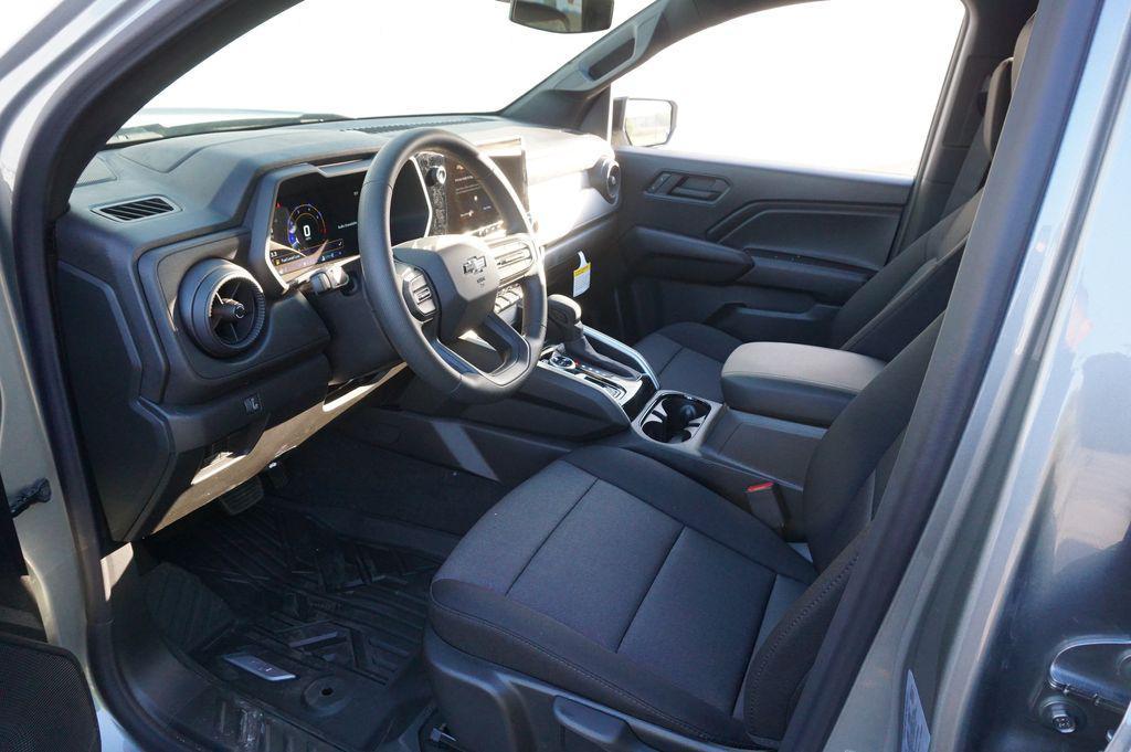 new 2026 Chevrolet Colorado car, priced at $38,755