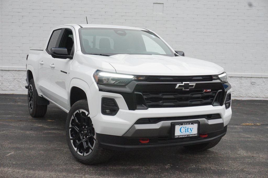 new 2026 Chevrolet Colorado car, priced at $43,515
