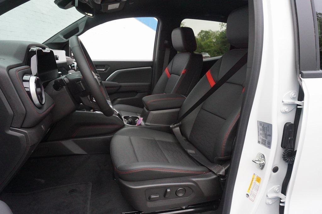 new 2026 Chevrolet Colorado car, priced at $43,515