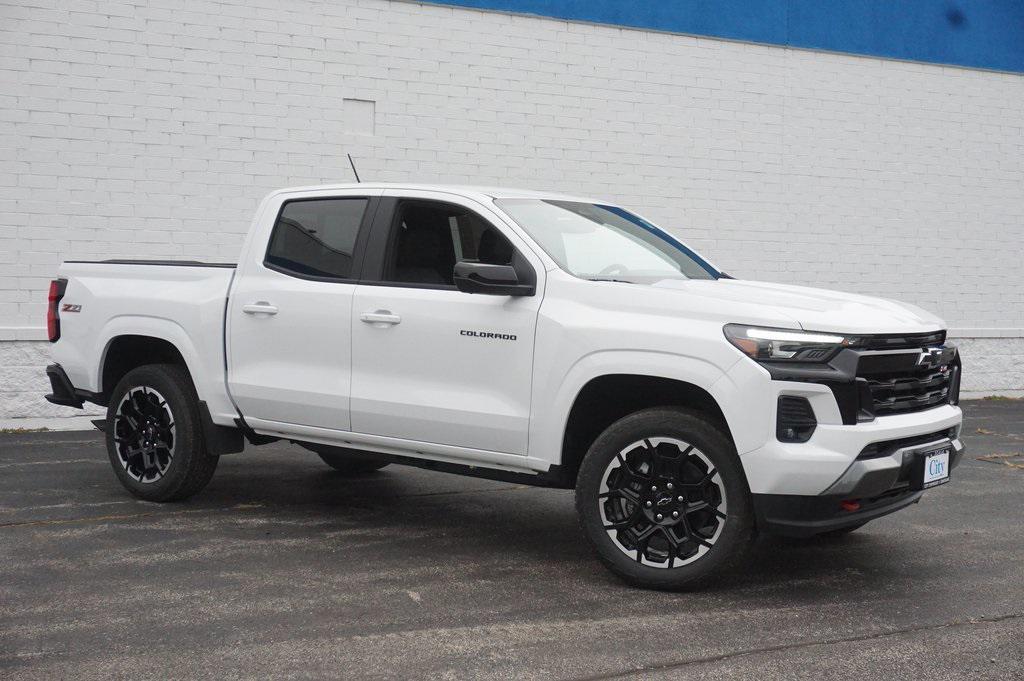 new 2026 Chevrolet Colorado car, priced at $43,515
