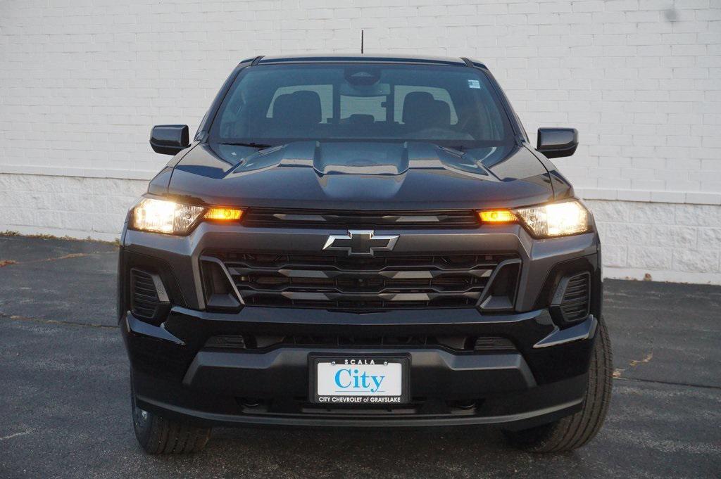 new 2026 Chevrolet Colorado car, priced at $37,995
