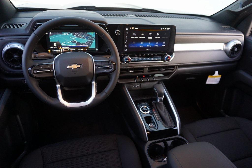 new 2026 Chevrolet Colorado car, priced at $37,995