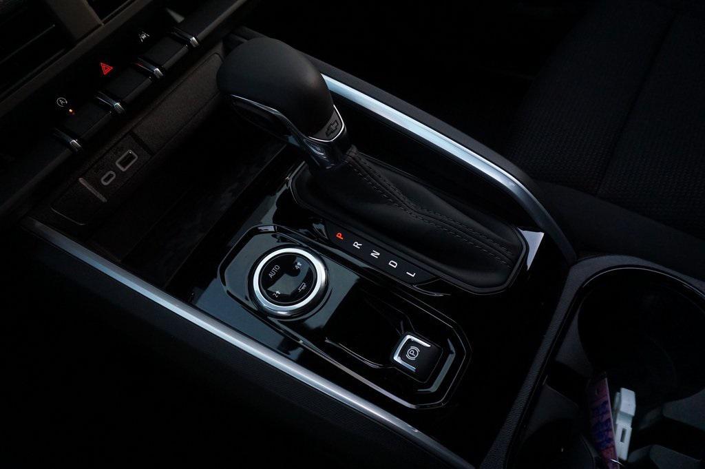 new 2026 Chevrolet Colorado car, priced at $37,995