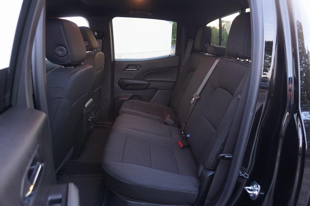 new 2026 Chevrolet Colorado car, priced at $37,995