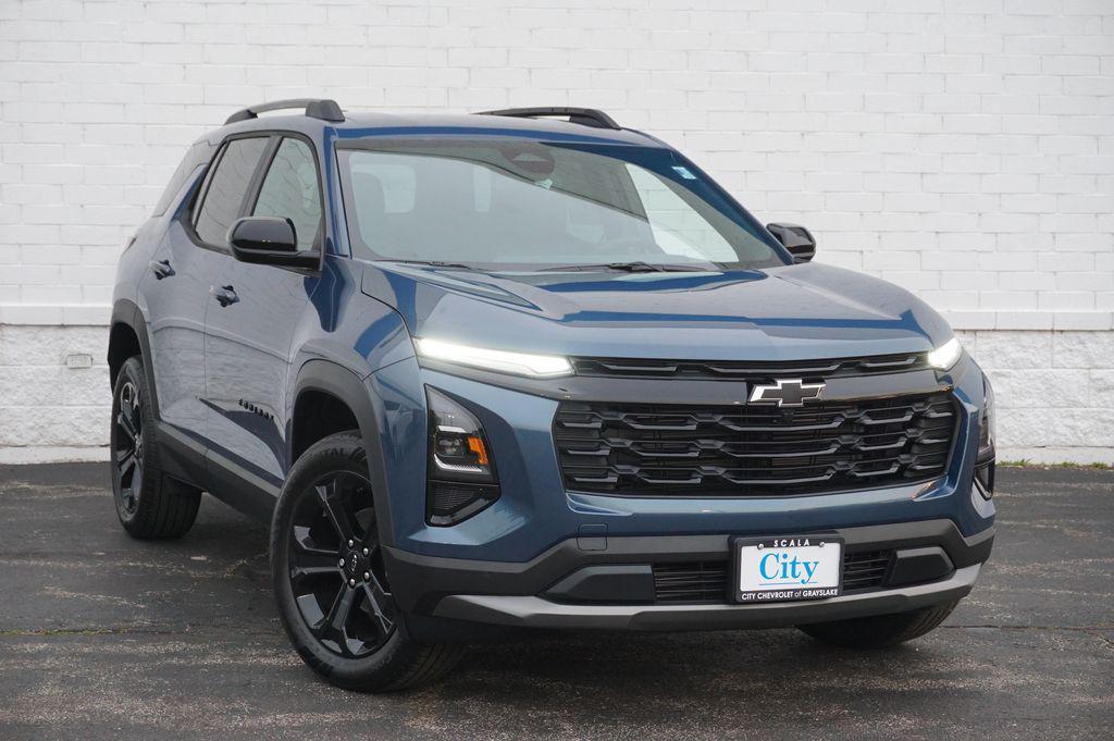 new 2026 Chevrolet Equinox car, priced at $30,640