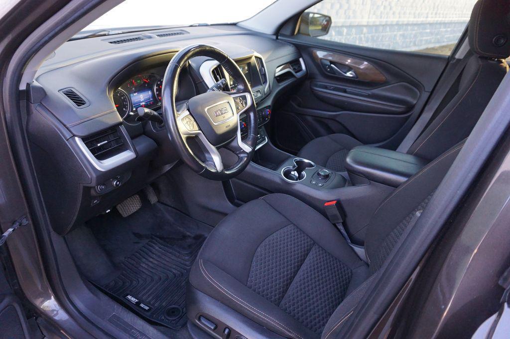 used 2019 GMC Terrain car, priced at $14,299