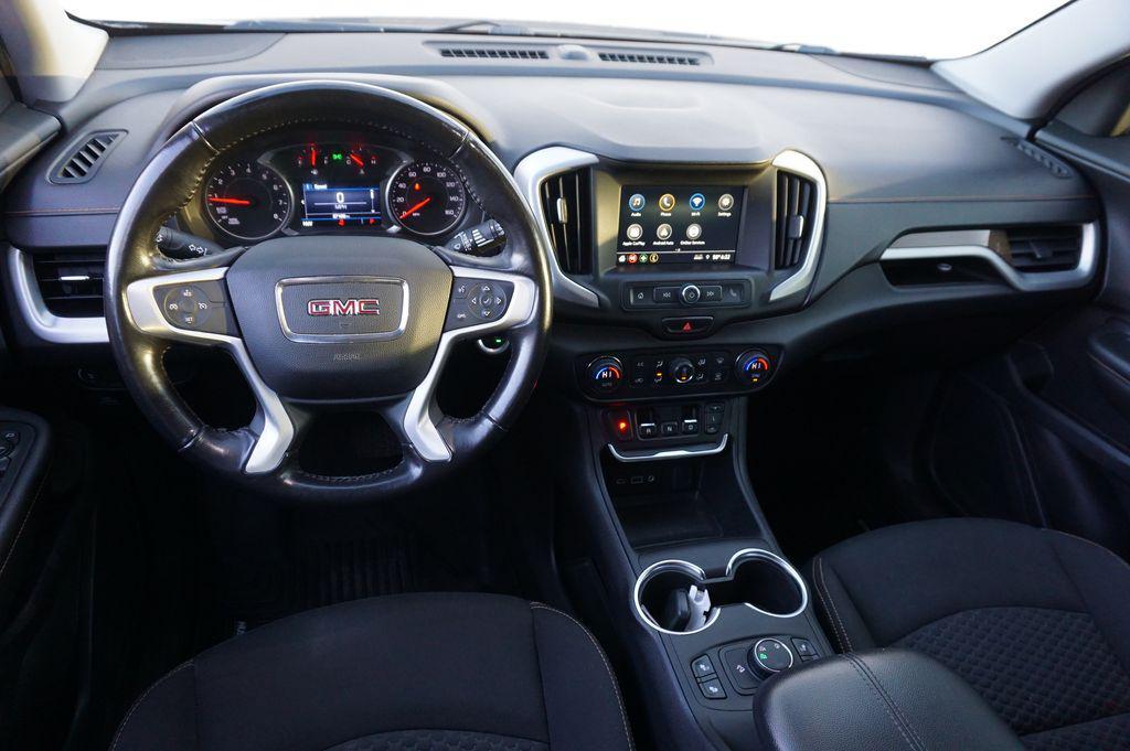used 2019 GMC Terrain car, priced at $14,299