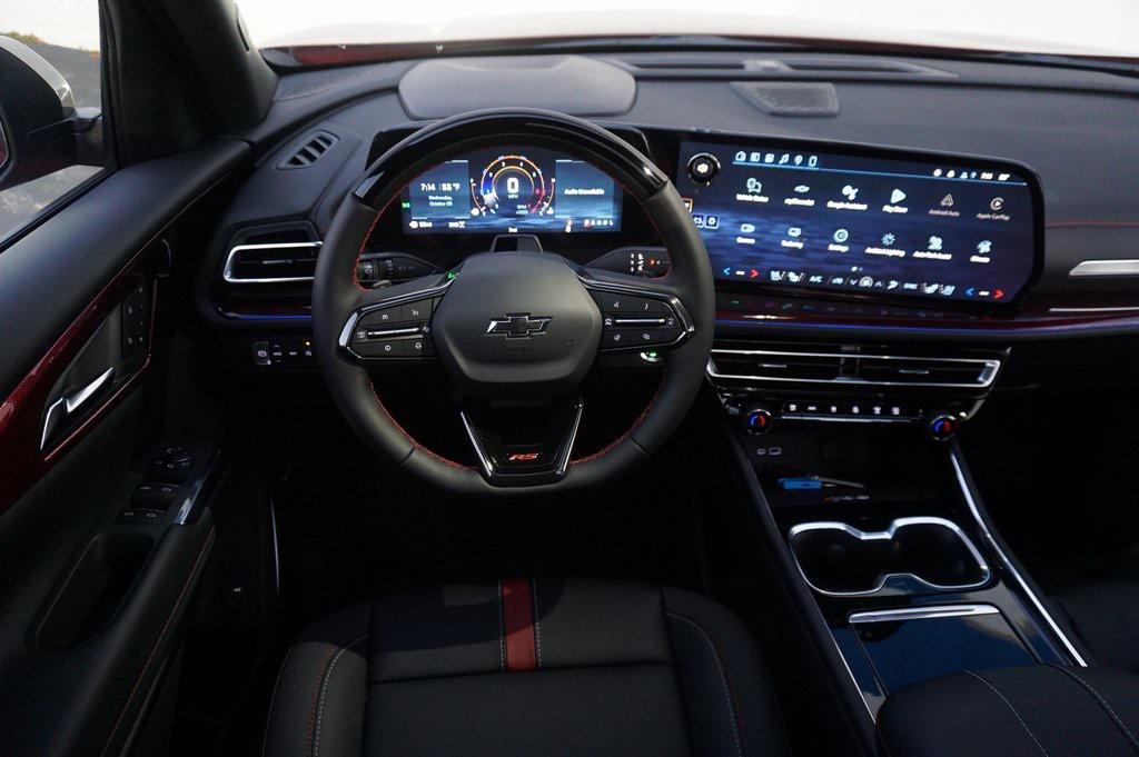 new 2026 Chevrolet Traverse car, priced at $55,895