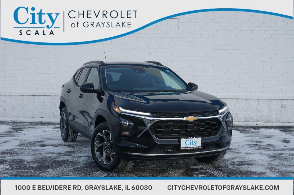 new 2026 Chevrolet Trax car, priced at $25,288