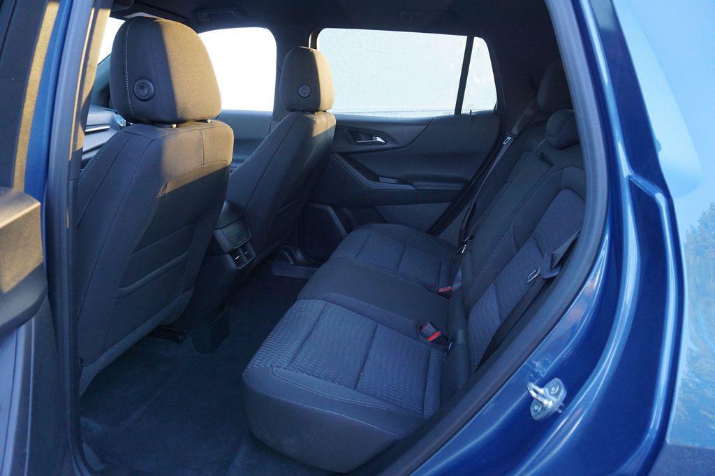 used 2025 Chevrolet Equinox car, priced at $24,995