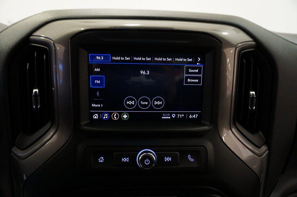 new 2026 Chevrolet Silverado 1500 car, priced at $37,245