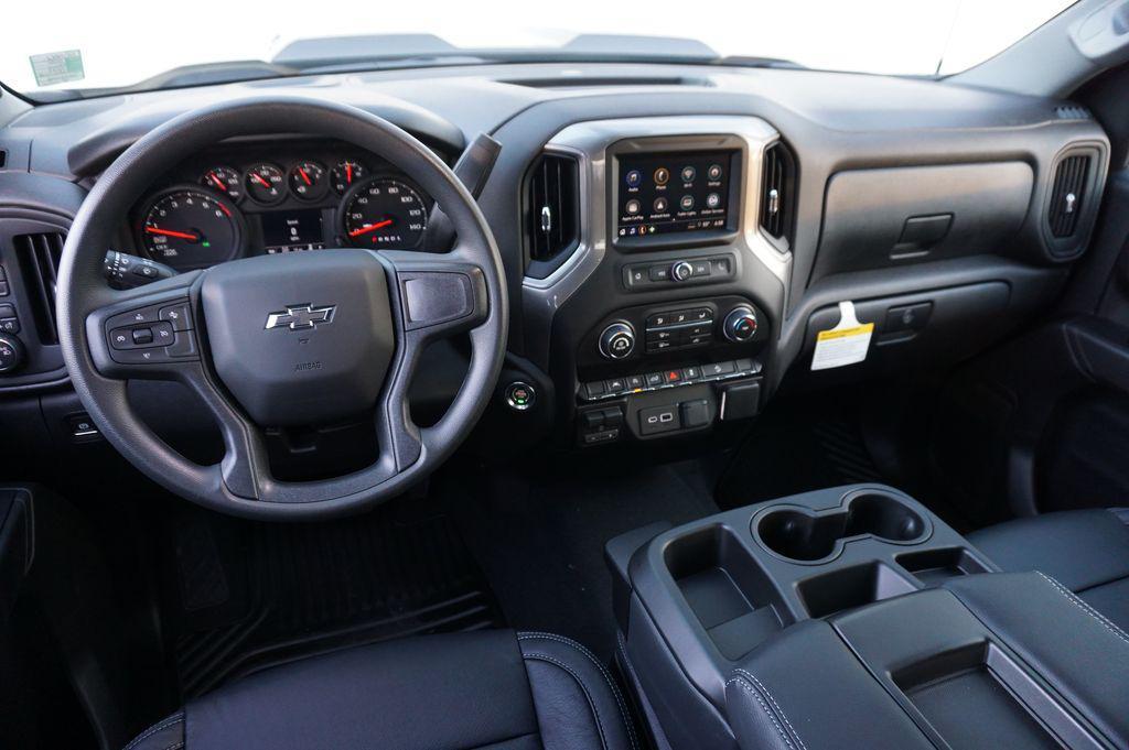 new 2026 Chevrolet Silverado 1500 car, priced at $47,070