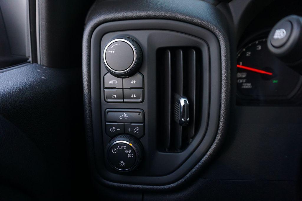 new 2026 Chevrolet Silverado 1500 car, priced at $47,070
