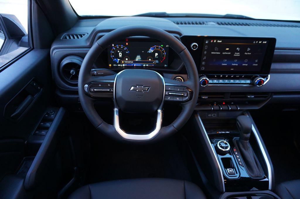 new 2026 Chevrolet Colorado car, priced at $40,995