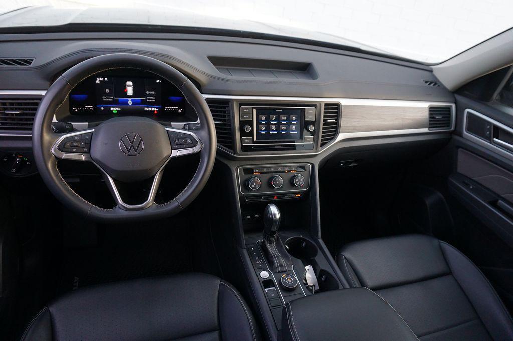 used 2022 Volkswagen Atlas car, priced at $23,885