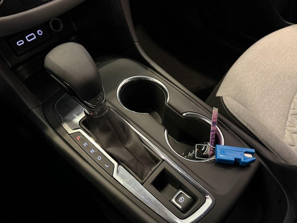 used 2023 Chevrolet Equinox car, priced at $20,999