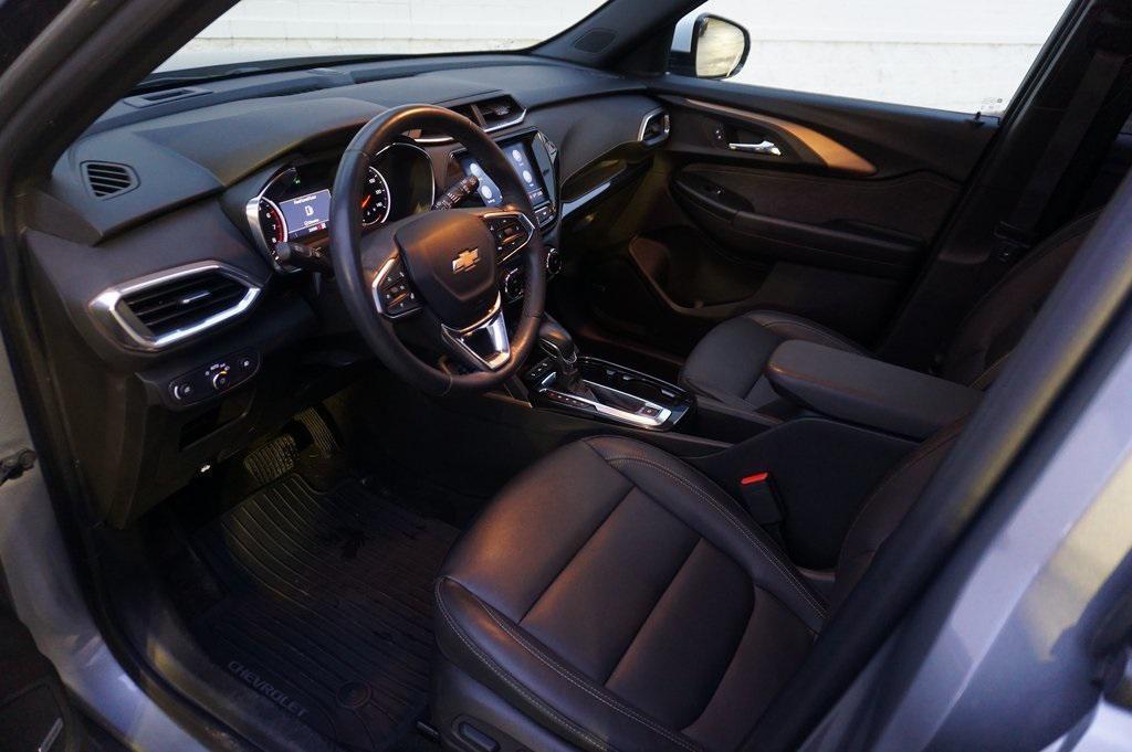 used 2023 Chevrolet TrailBlazer car, priced at $21,767