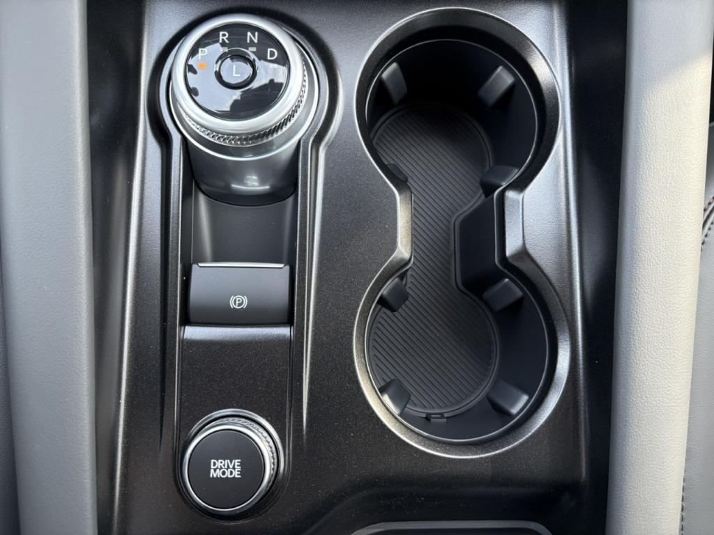 new 2026 Ford Explorer car, priced at $48,709