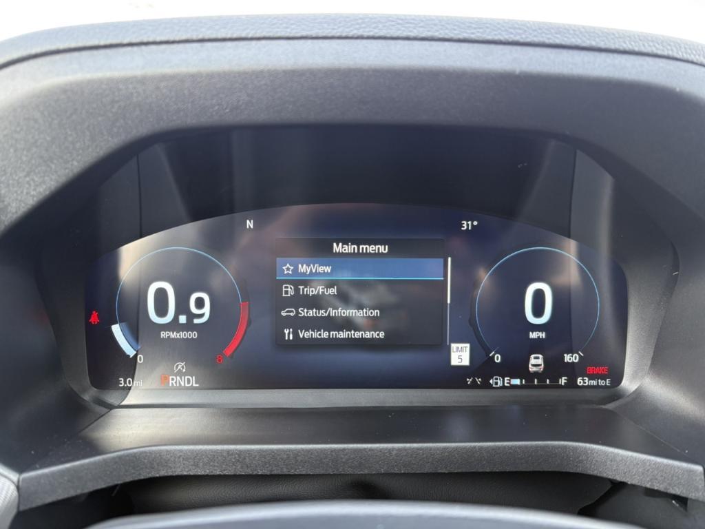 new 2026 Ford Explorer car, priced at $48,709