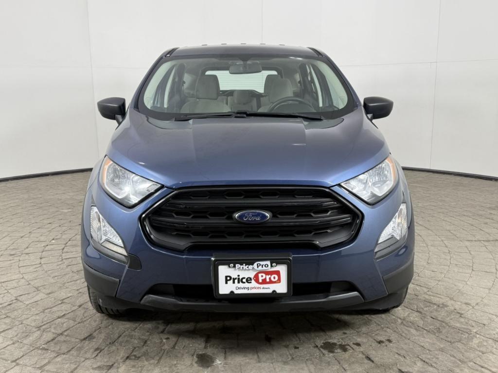 used 2021 Ford EcoSport car, priced at $14,498
