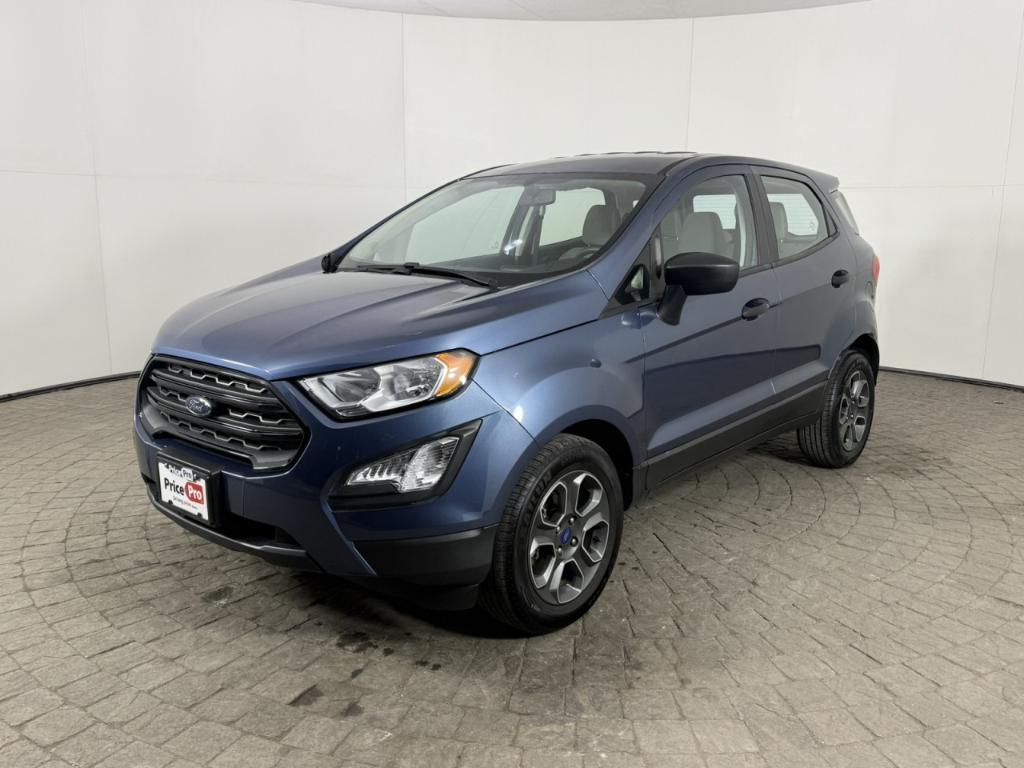 used 2021 Ford EcoSport car, priced at $14,498