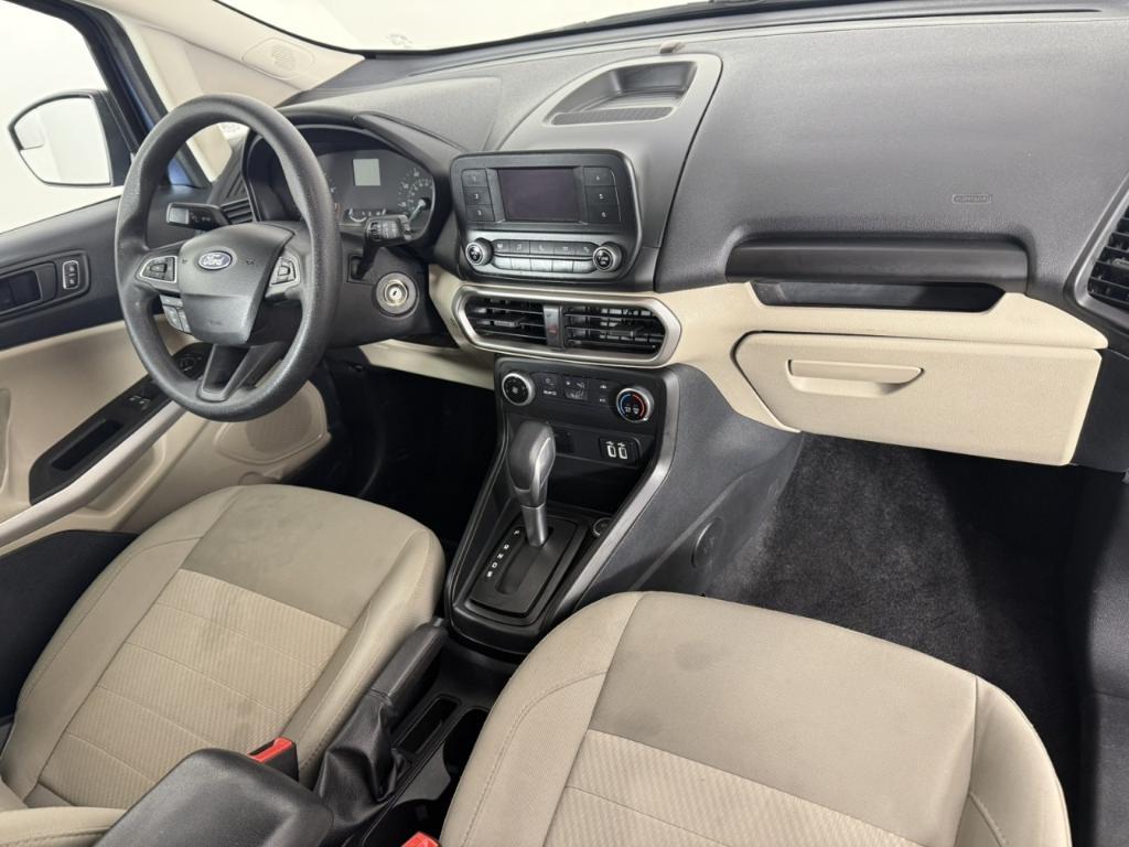 used 2021 Ford EcoSport car, priced at $14,498