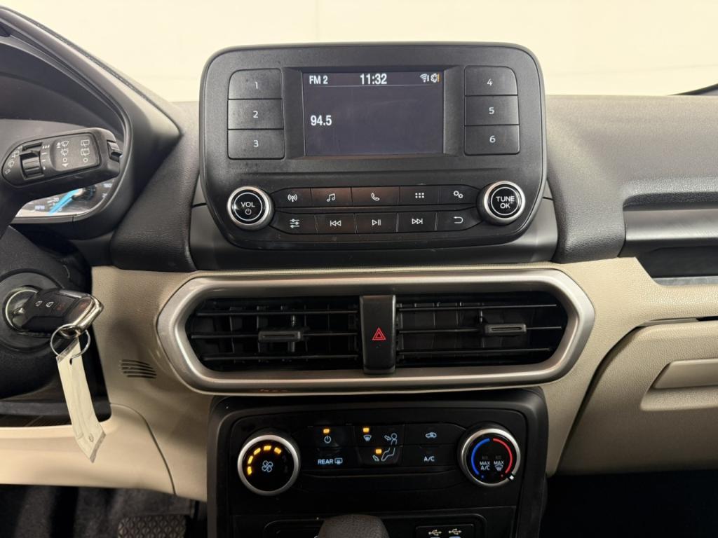 used 2021 Ford EcoSport car, priced at $14,498