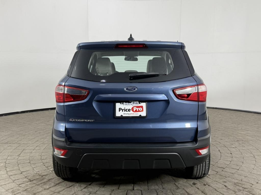 used 2021 Ford EcoSport car, priced at $14,498