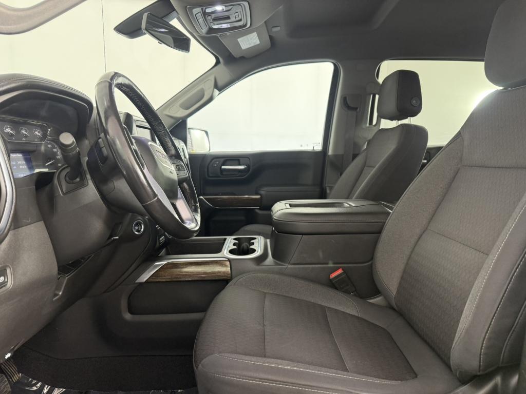 used 2020 GMC Sierra 1500 car, priced at $27,396