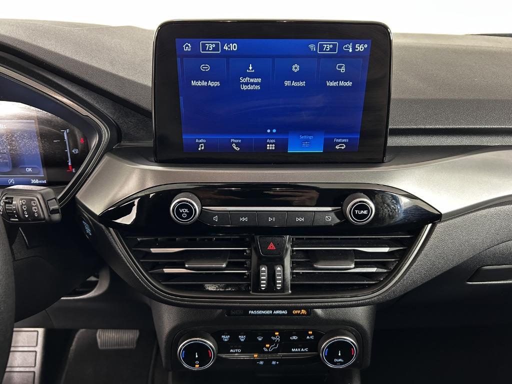 used 2025 Ford Escape car, priced at $23,998