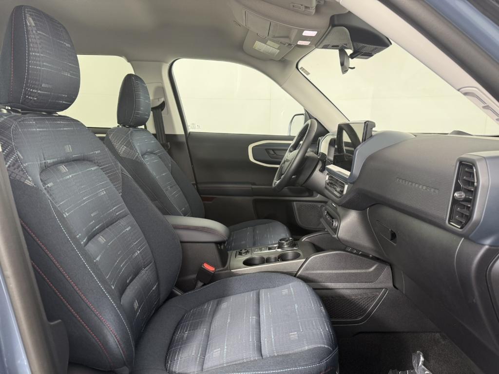 used 2025 Ford Bronco Sport car, priced at $33,396