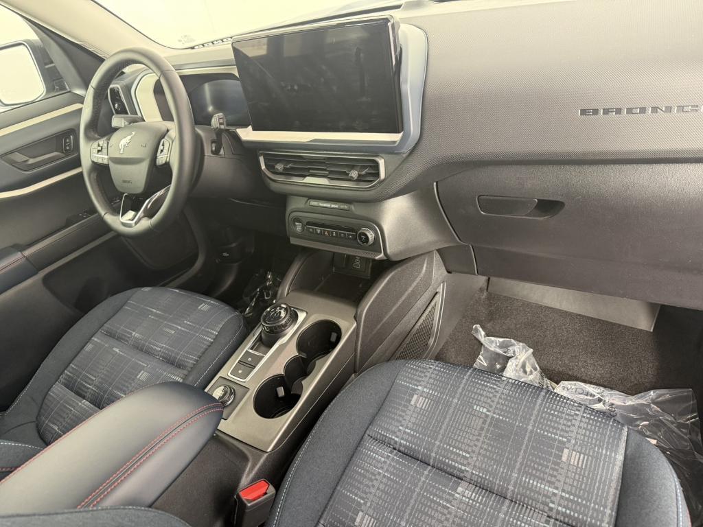 used 2025 Ford Bronco Sport car, priced at $33,396