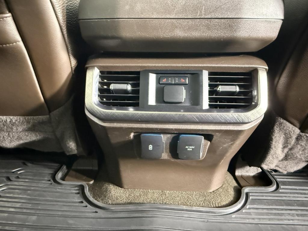 used 2023 Ford F-150 car, priced at $51,998